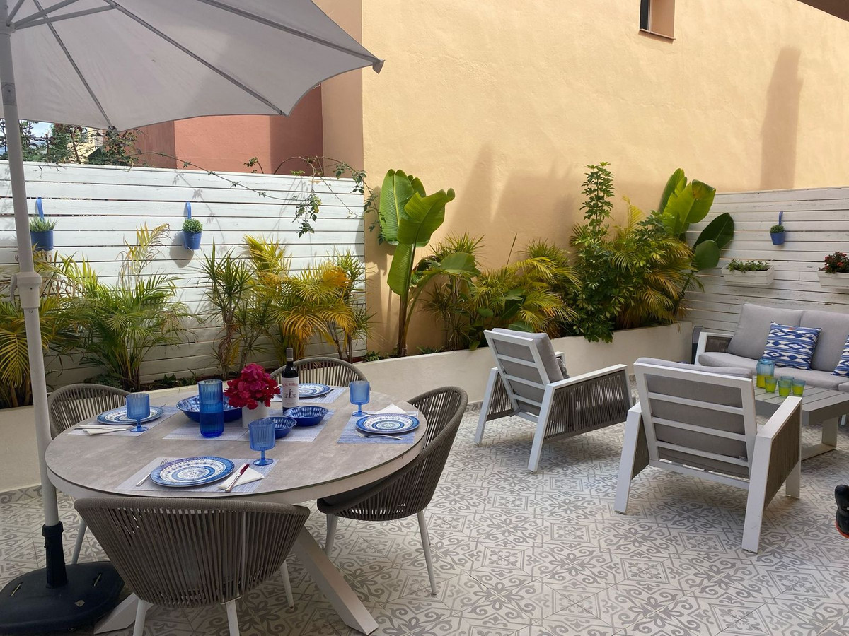 Town House for rent in Marbella