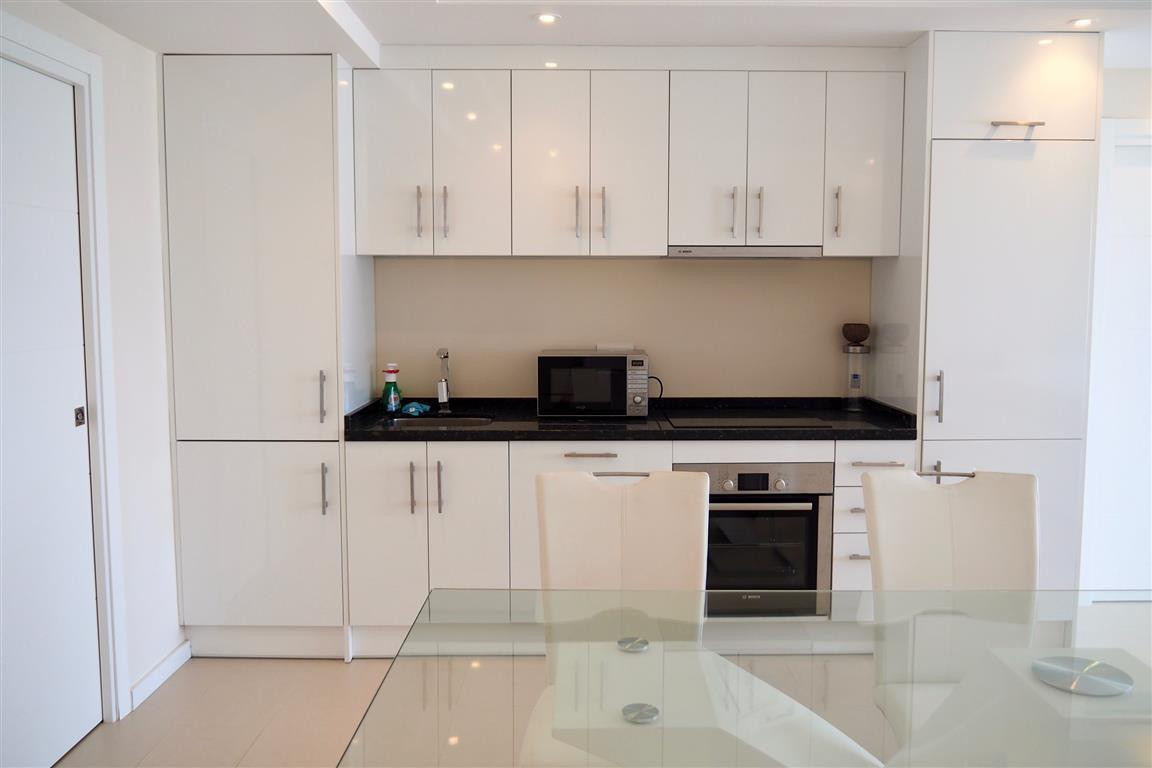 Apartment for rent in Marbella - Puerto Banus