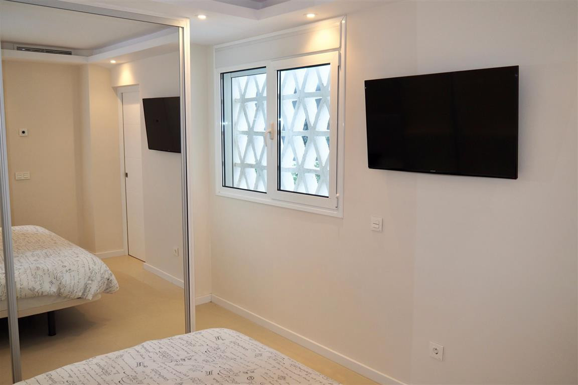 Apartment for rent in Marbella - Puerto Banus