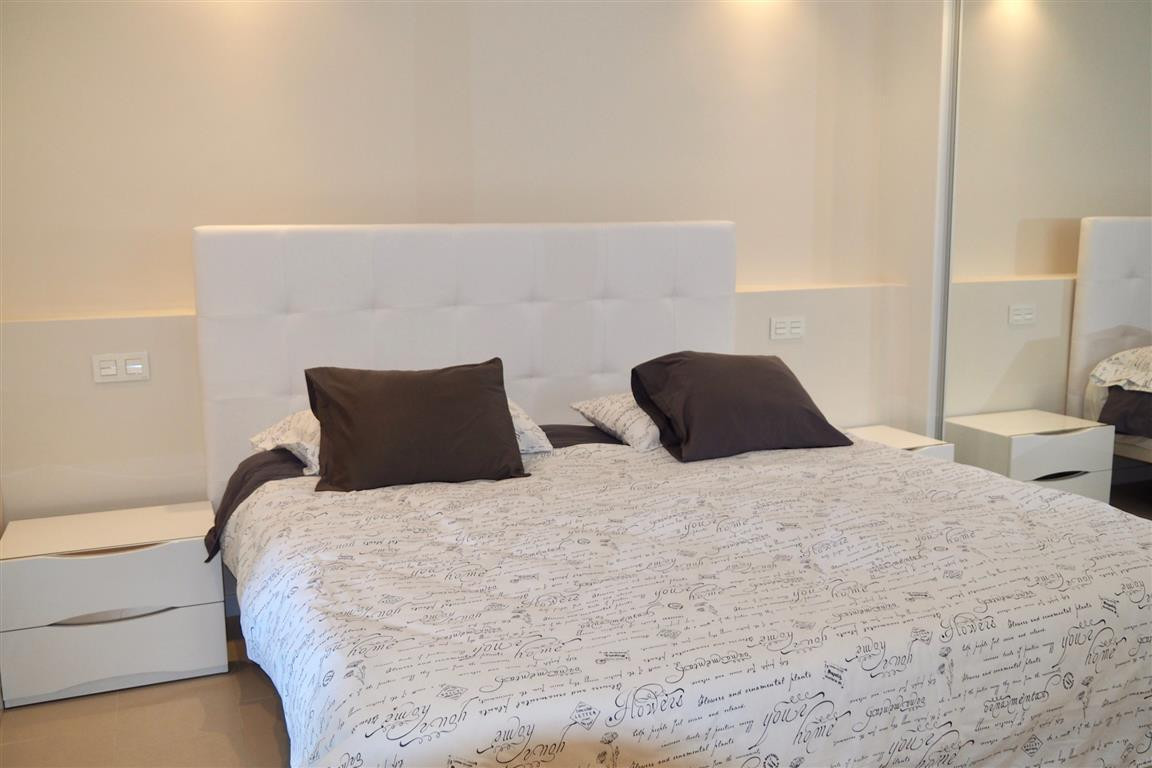 Apartment for rent in Marbella - Puerto Banus