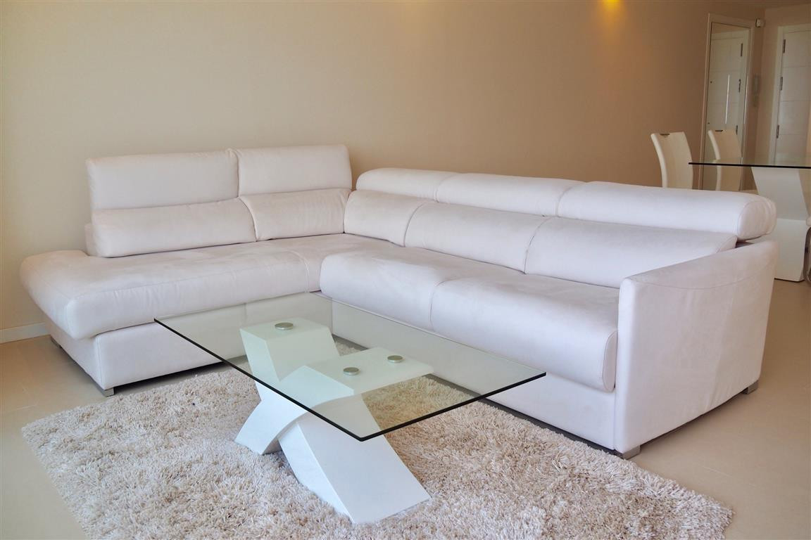 Apartment for rent in Marbella - Puerto Banus