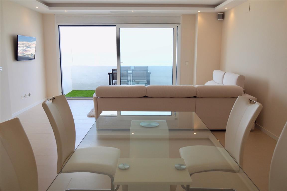 Apartment for rent in Marbella - Puerto Banus