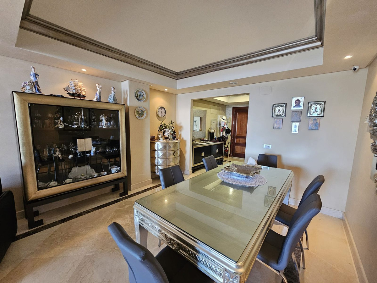 Apartment for short term rent in Estepona