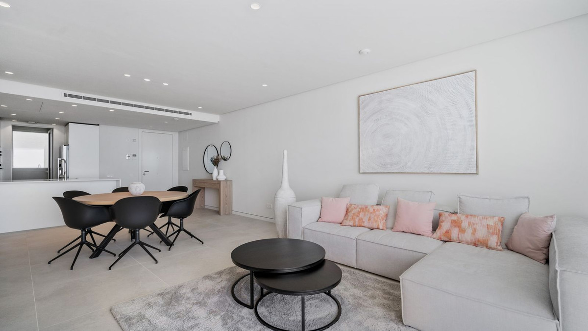 Apartamento en alquiler en Marbella