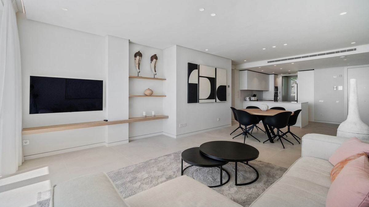 Apartamento en alquiler en Marbella