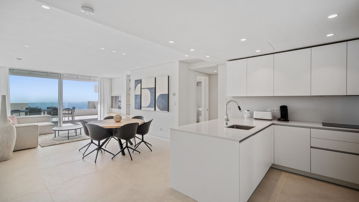 Apartamento en alquiler en Marbella