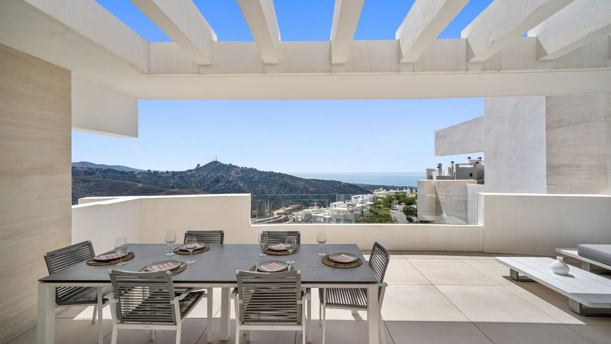 Apartamento en alquiler en Marbella
