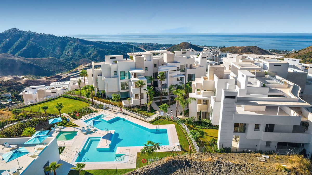 Apartamento en alquiler en Marbella
