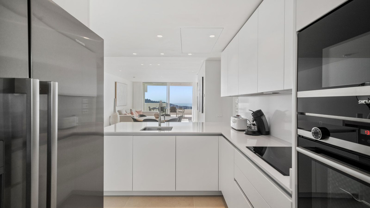 Apartamento en alquiler en Marbella