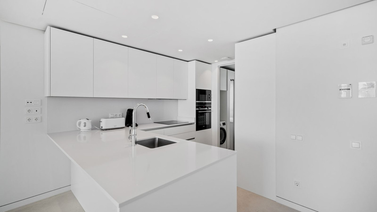 Apartamento en alquiler en Marbella