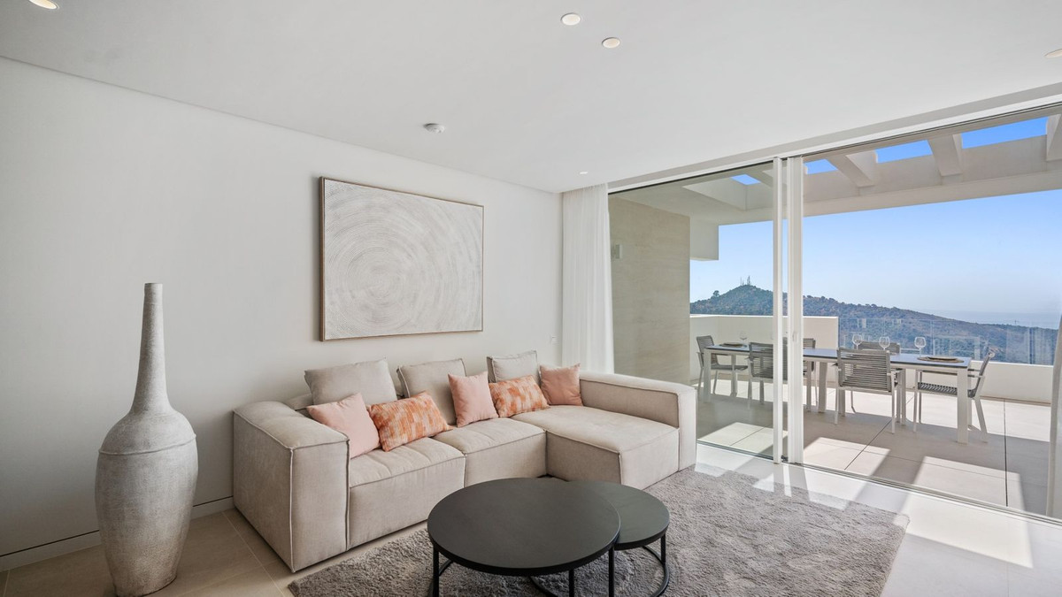 Apartamento en alquiler en Marbella