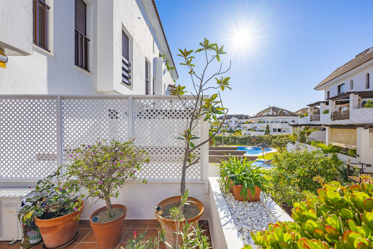 Apartment for long term rent in Marbella Golden Mile