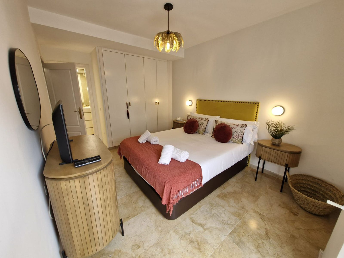 Apartment for long term rent in Marbella Golden Mile