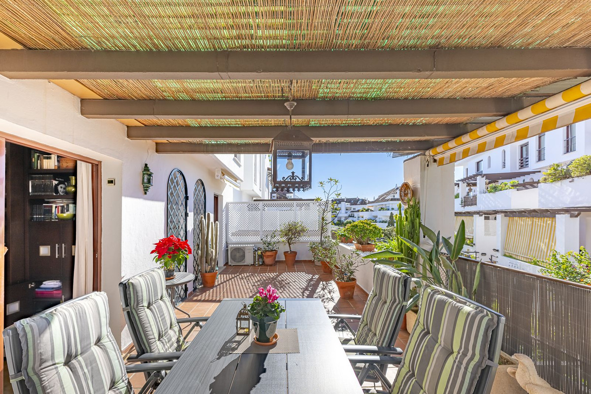 Apartment for long term rent in Marbella Golden Mile