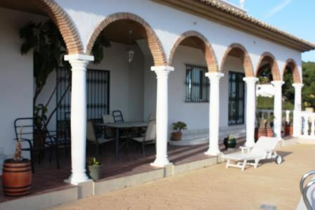 Villa for short term rent in Calahonda, Mijas Costa