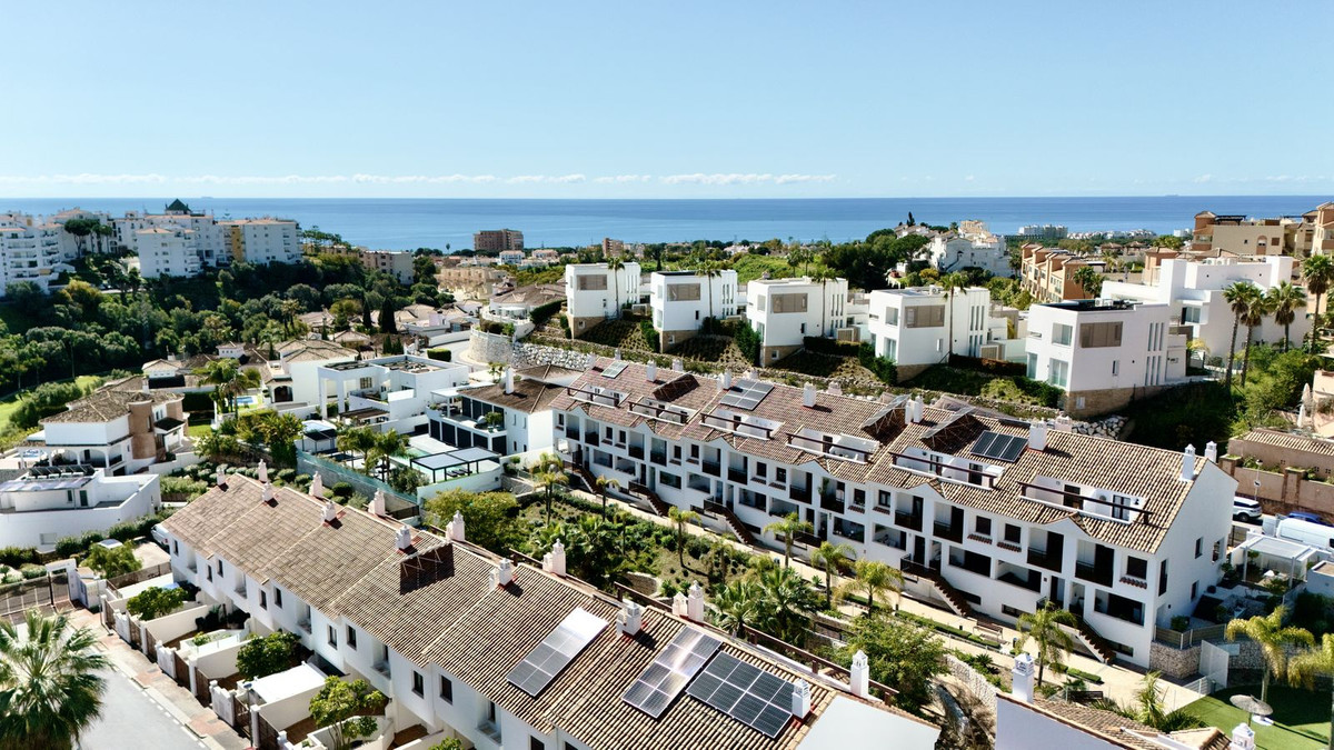 Town House for rent in Riviera del Sol, Mijas Costa