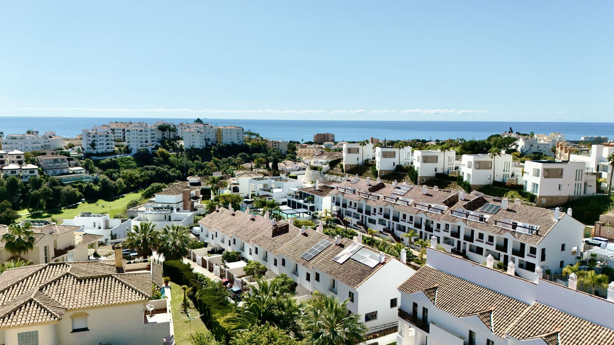 Town House for rent in Riviera del Sol, Mijas Costa