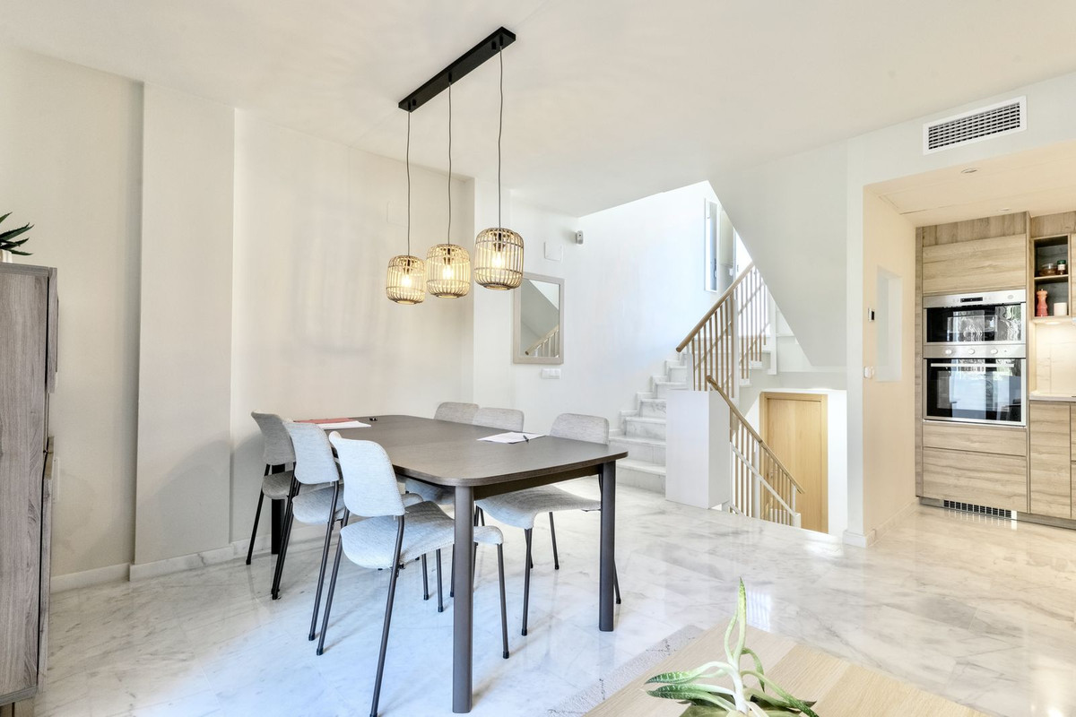Town House for rent in Riviera del Sol, Mijas Costa