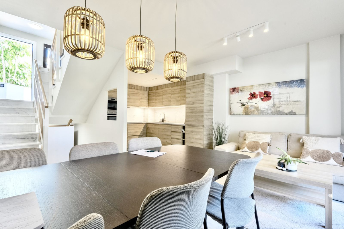 Town House for rent in Riviera del Sol, Mijas Costa