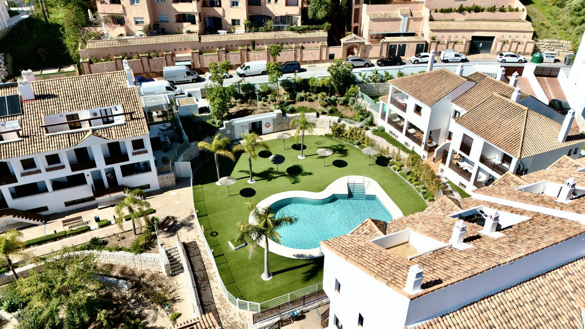 Town House for rent in Riviera del Sol, Mijas Costa