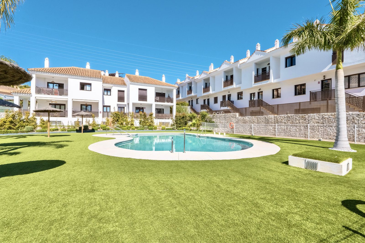 Town House for rent in Riviera del Sol, Mijas Costa