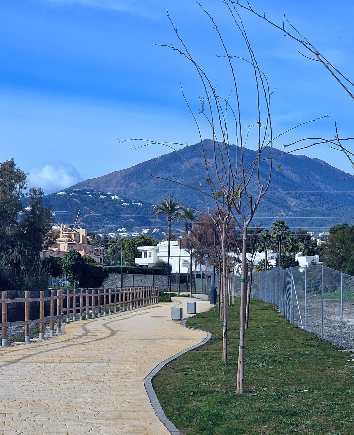 Villa for rent in Nueva Andalucia, Marbella