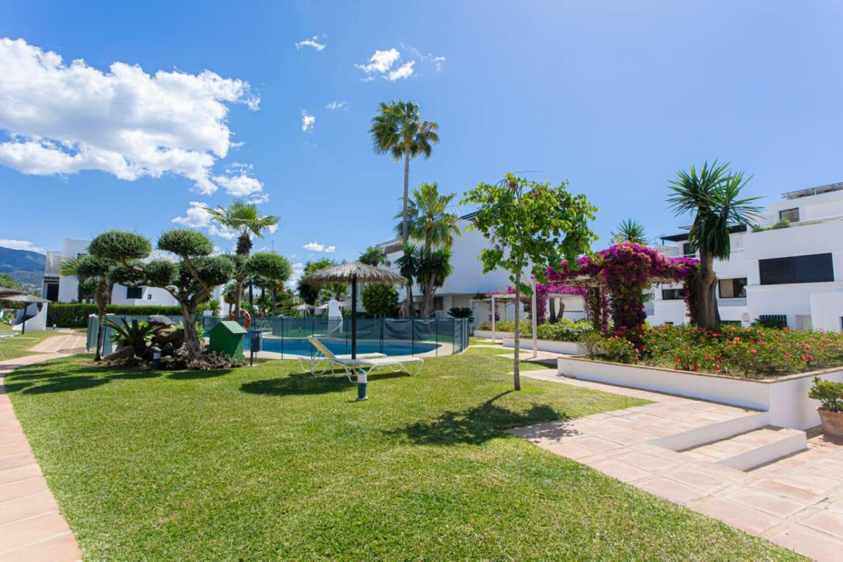 Adosado en alquiler en Marbella