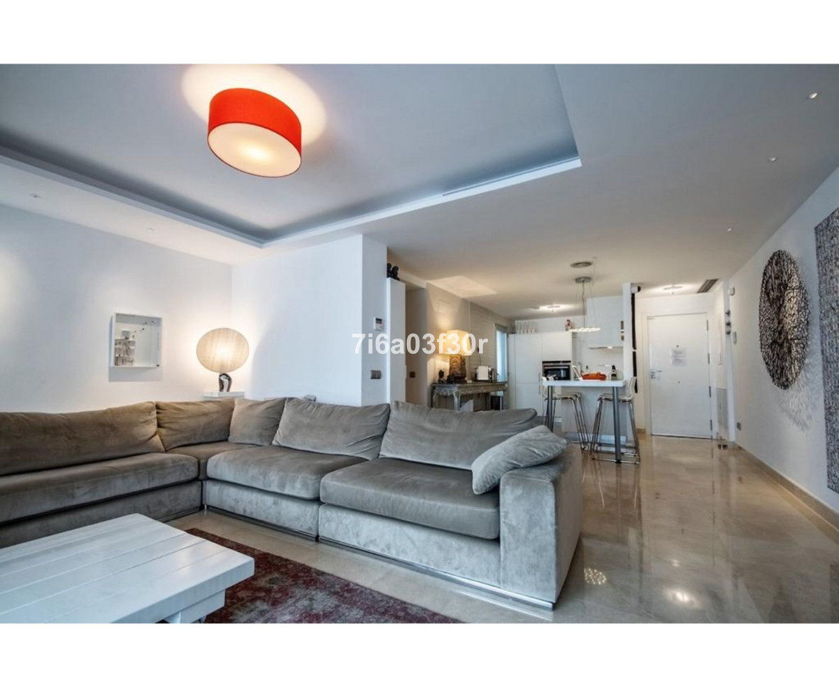 Apartment for rent in San Pedro de Alcantara