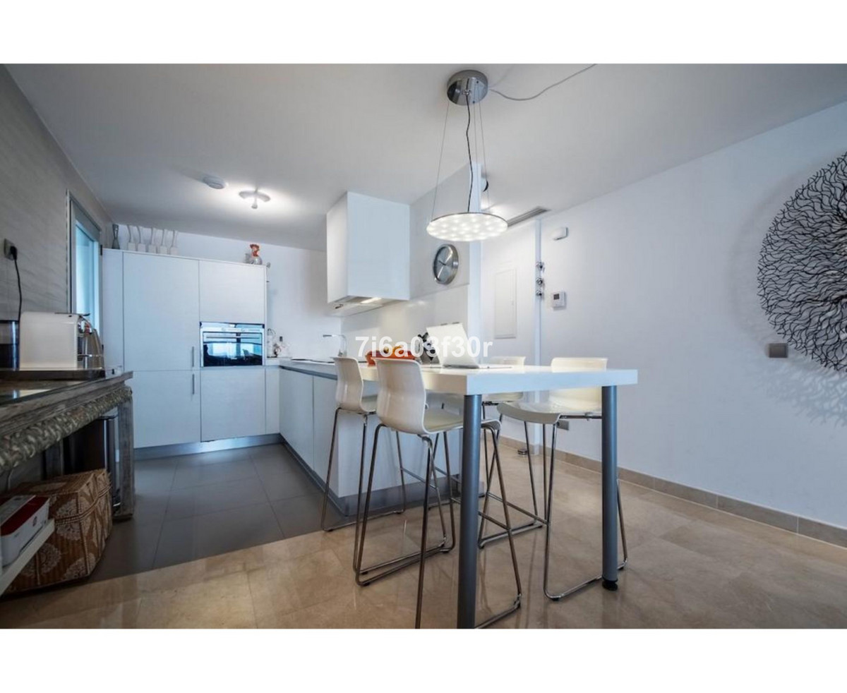 Apartment for rent in San Pedro de Alcantara