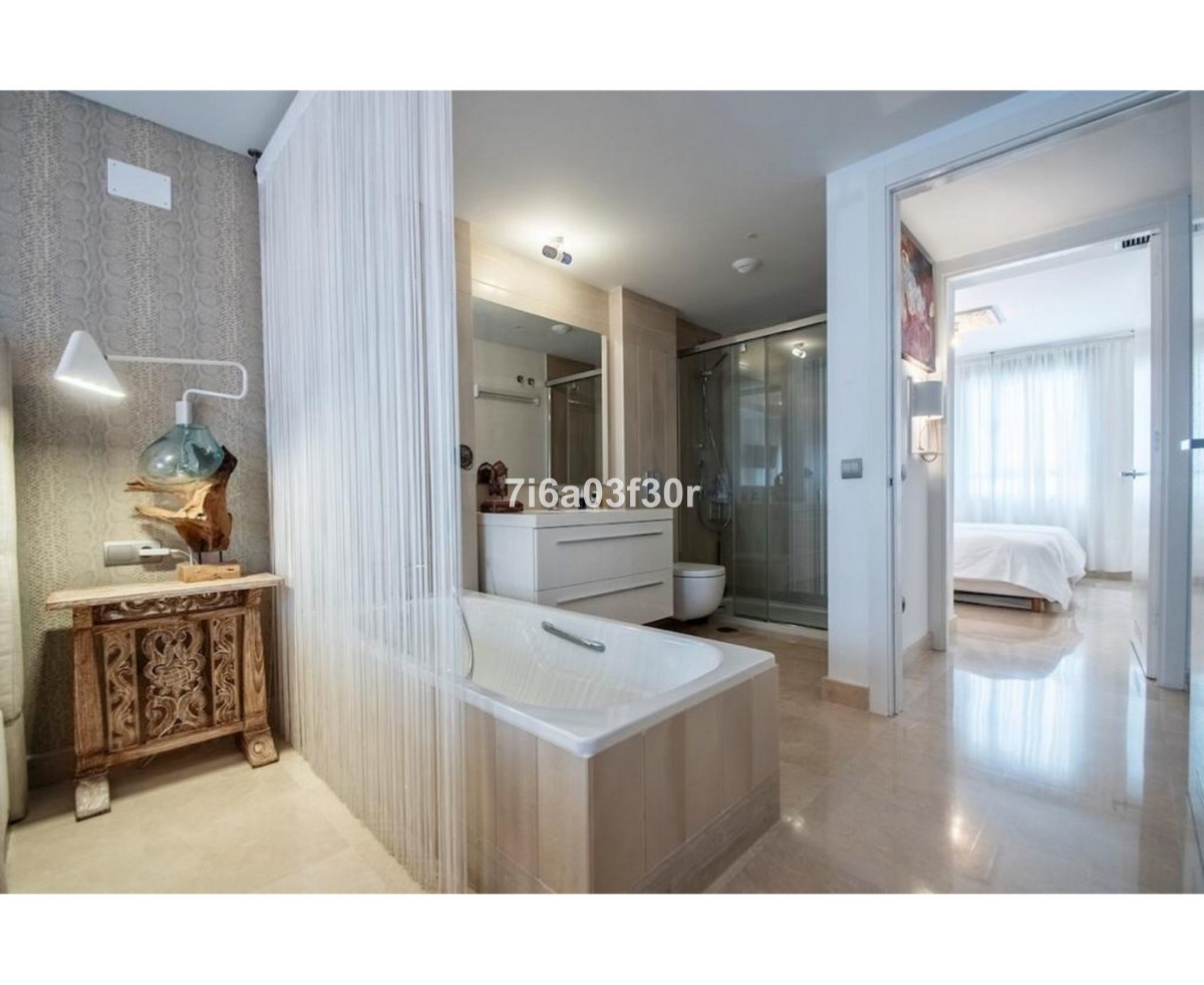 Apartment for rent in San Pedro de Alcantara