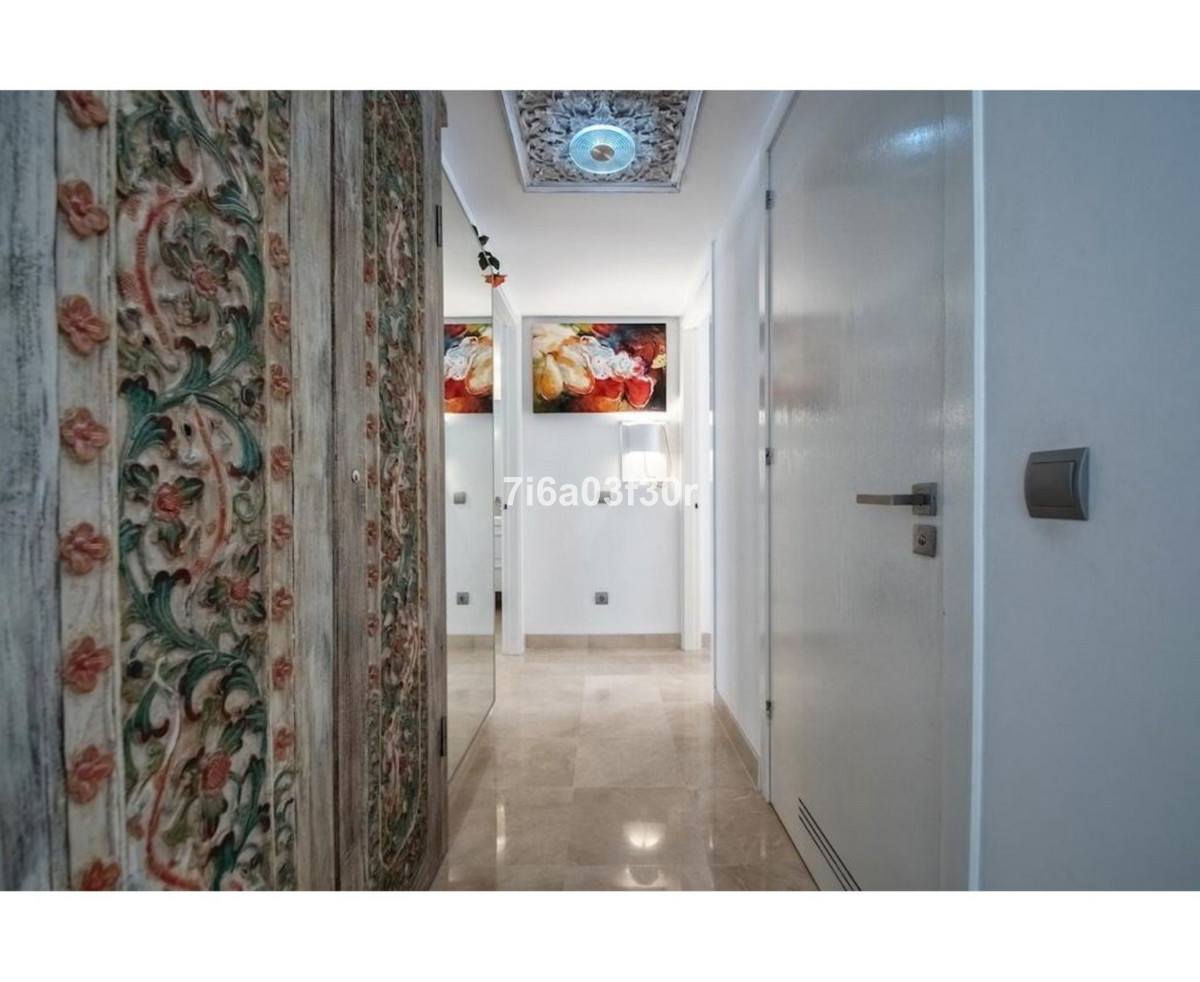 Apartment for rent in San Pedro de Alcantara