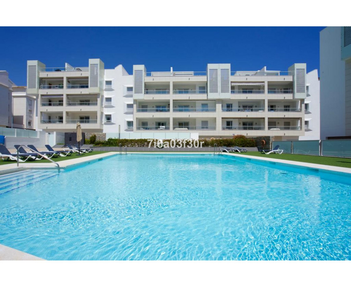 Apartment for rent in San Pedro de Alcantara