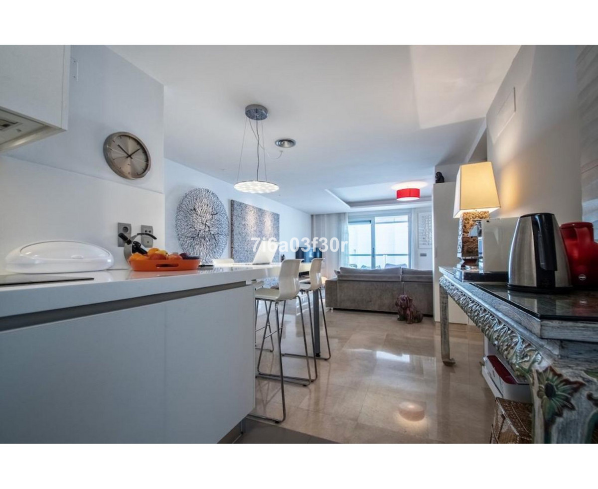 Apartment for rent in San Pedro de Alcantara