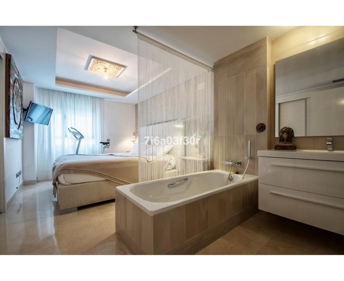 Apartment for rent in San Pedro de Alcantara