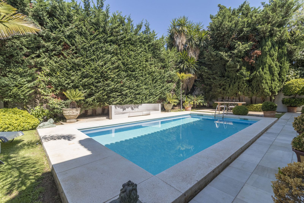 Villa for rent in Los Monteros, Marbella East