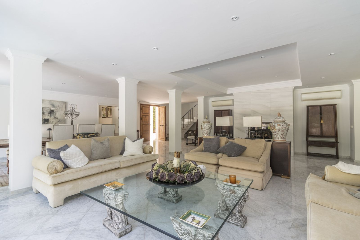 Villa for rent in Los Monteros, Marbella East