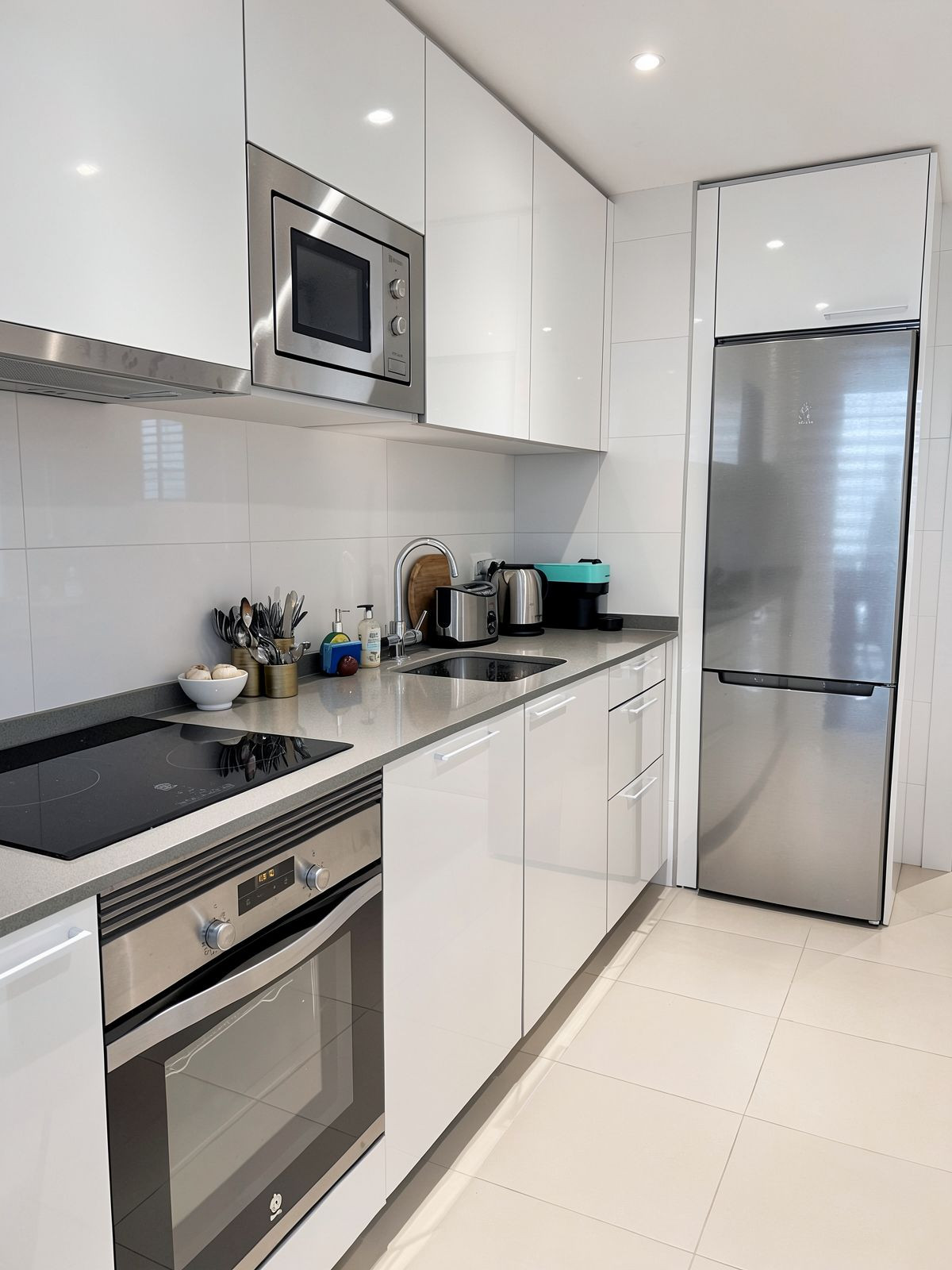 Apartamento en alquiler en Nueva Andalucia, Marbella