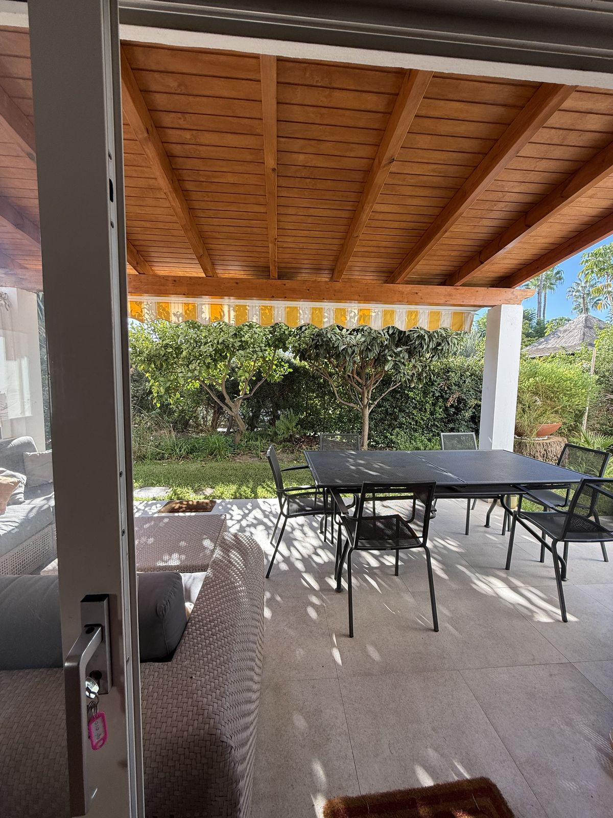 Ground Floor Apartment for long term rent in Paraiso Alto, Benahavis