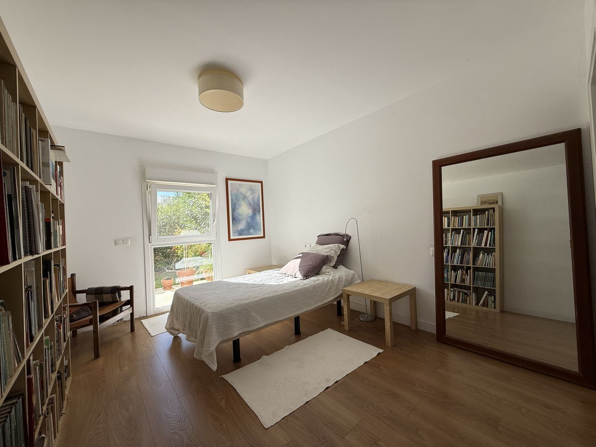 Ground Floor Apartment for long term rent in Paraiso Alto, Benahavis