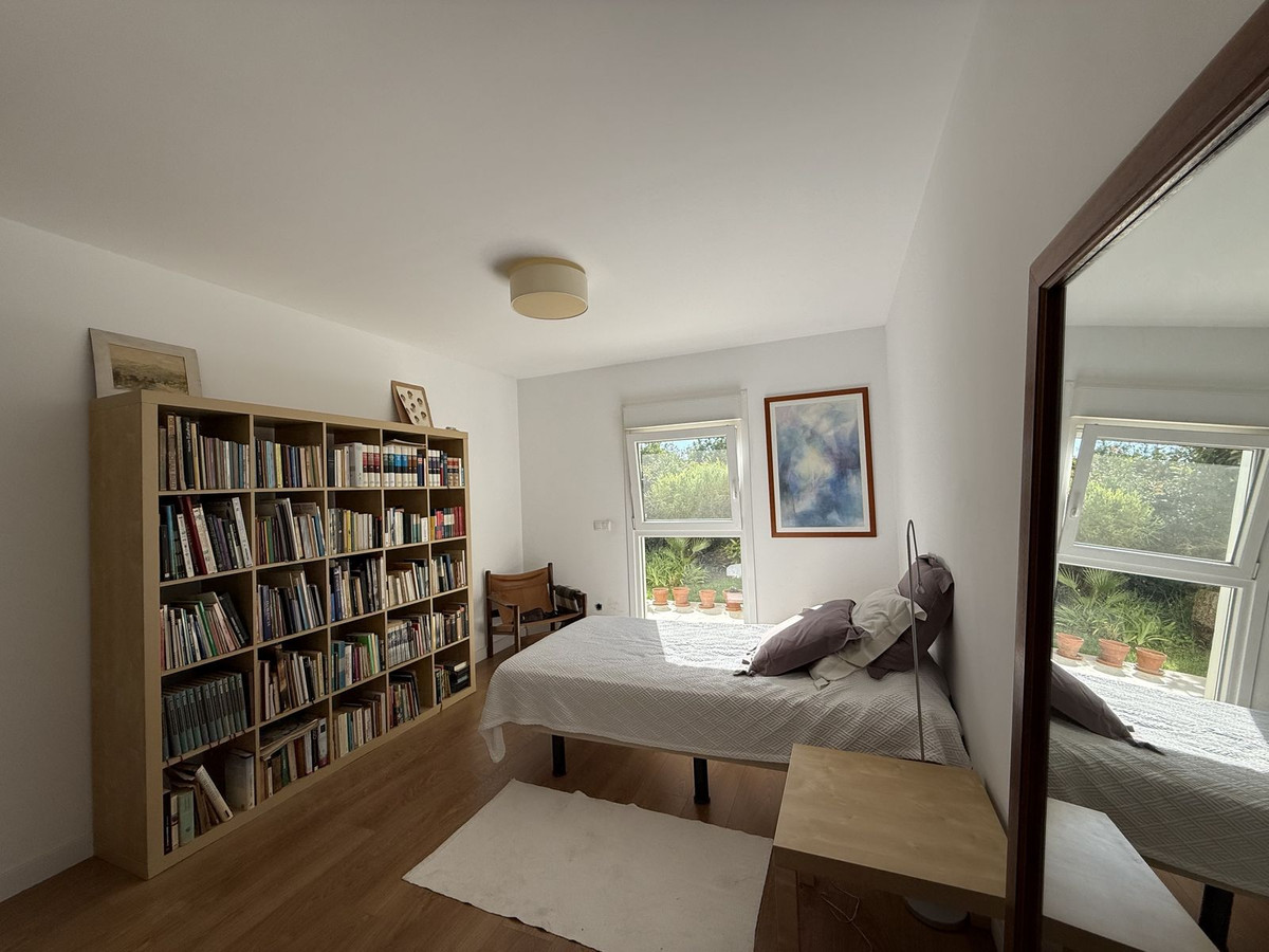 Ground Floor Apartment for long term rent in Paraiso Alto, Benahavis