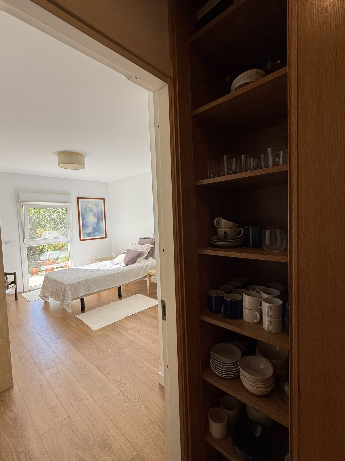 Ground Floor Apartment for long term rent in Paraiso Alto, Benahavis