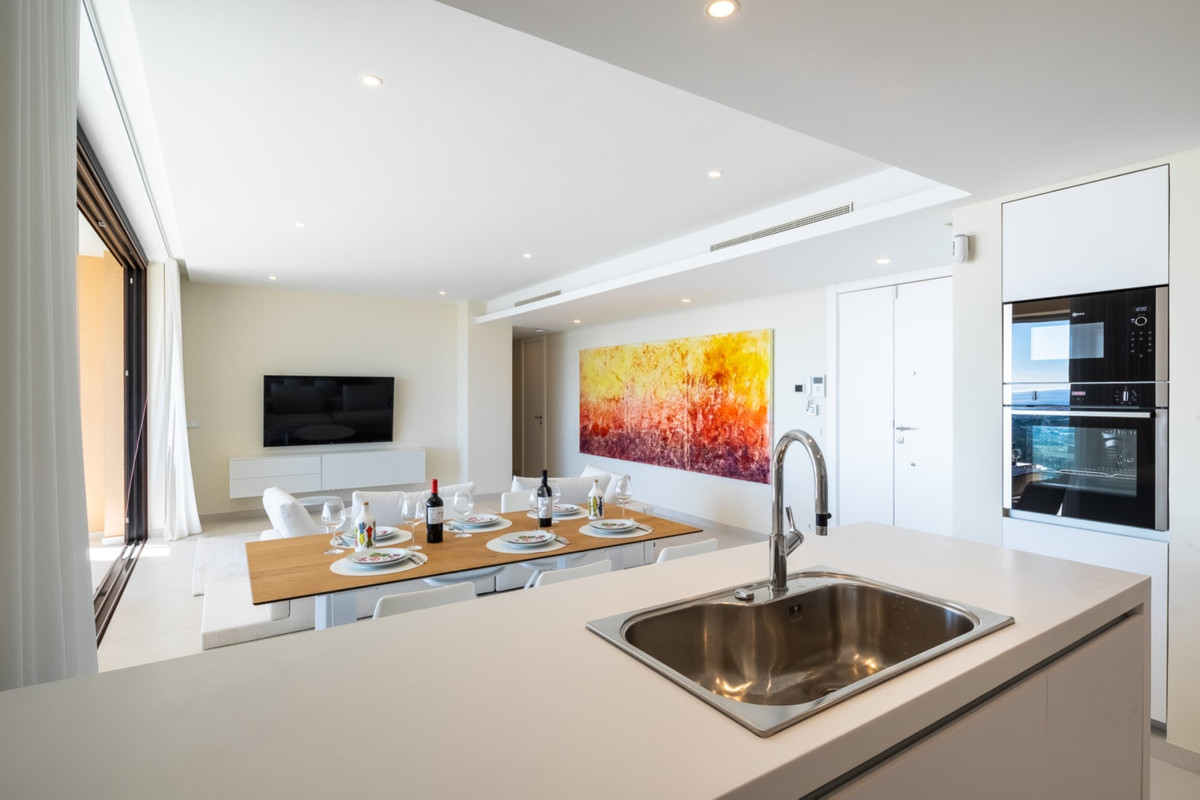 Apartment for rent in La Quinta, Benahavis