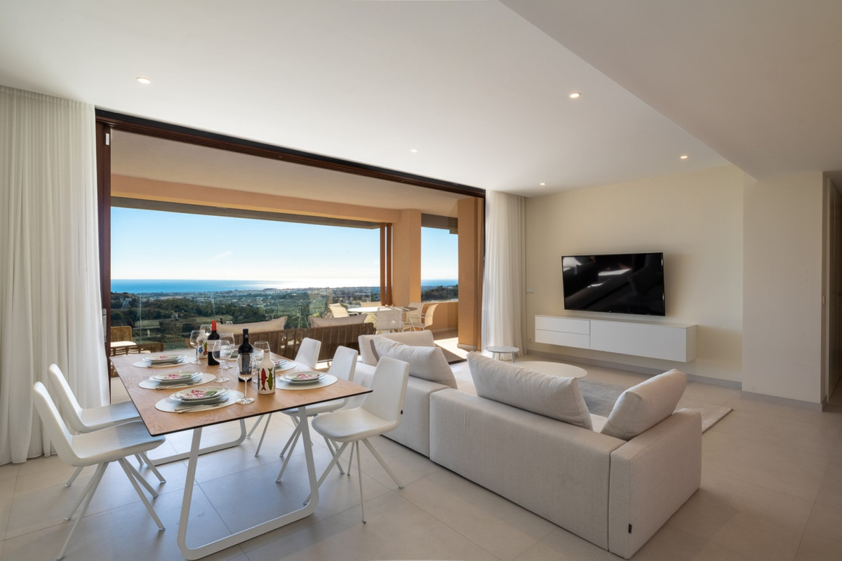 Apartment for rent in La Quinta, Benahavis