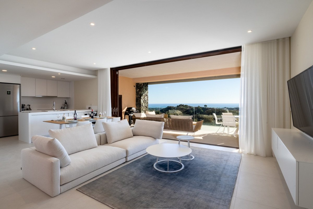 Apartment for rent in La Quinta, Benahavis