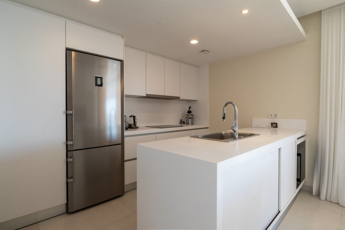 Apartment for rent in La Quinta, Benahavis