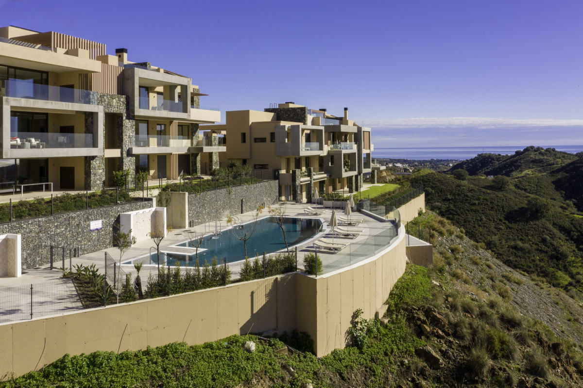 Apartment for rent in La Quinta, Benahavis