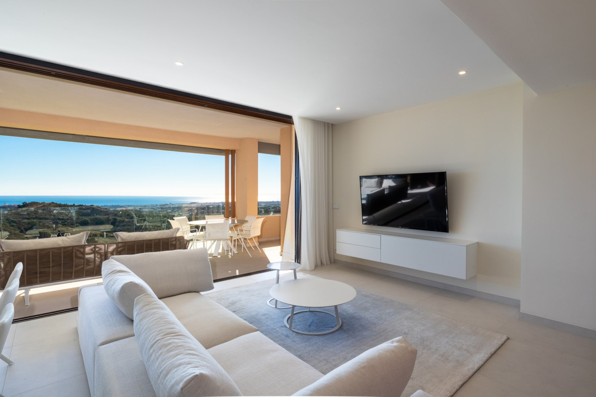 Apartment for rent in La Quinta, Benahavis