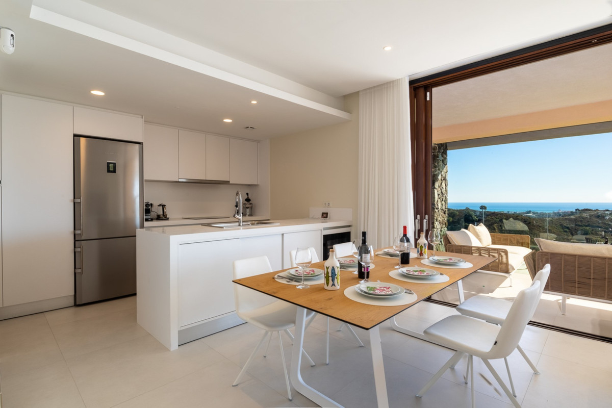 Apartment for rent in La Quinta, Benahavis