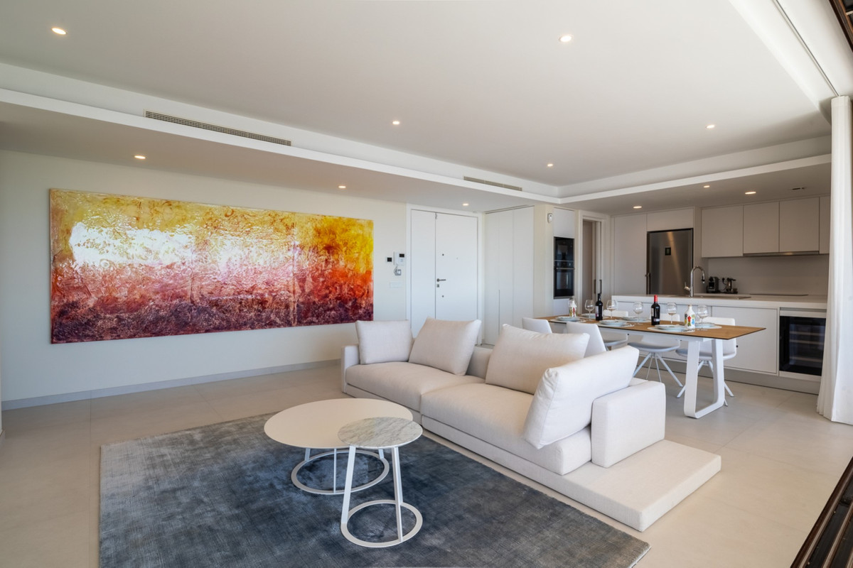 Apartment for rent in La Quinta, Benahavis