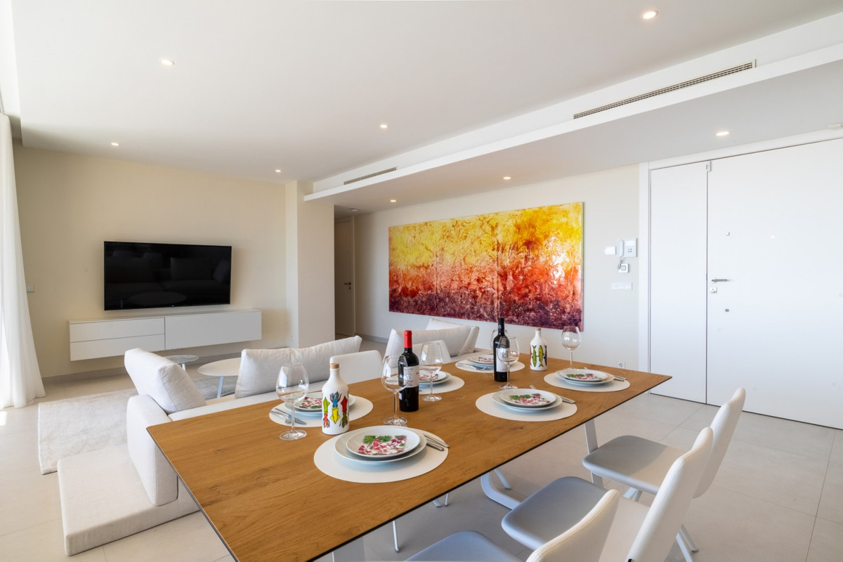 Apartment for rent in La Quinta, Benahavis